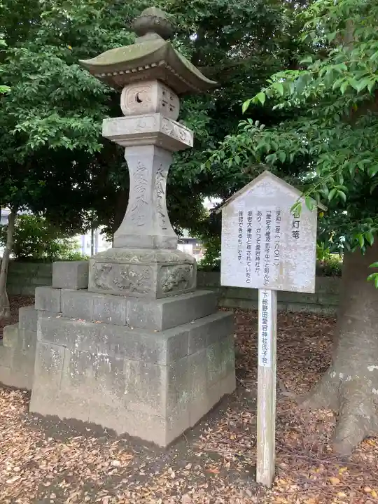 下総野田愛宕神社(千葉県)