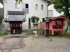 石坐神社(滋賀県)