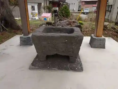 浅間日月神社(山梨県)