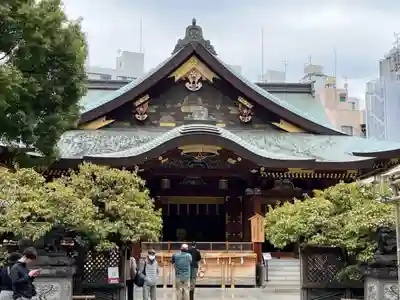 湯島天満宮(東京都)