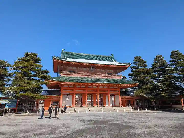 平安神宮のその他建物