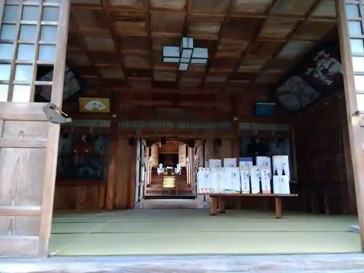 日吉神社(福井県)