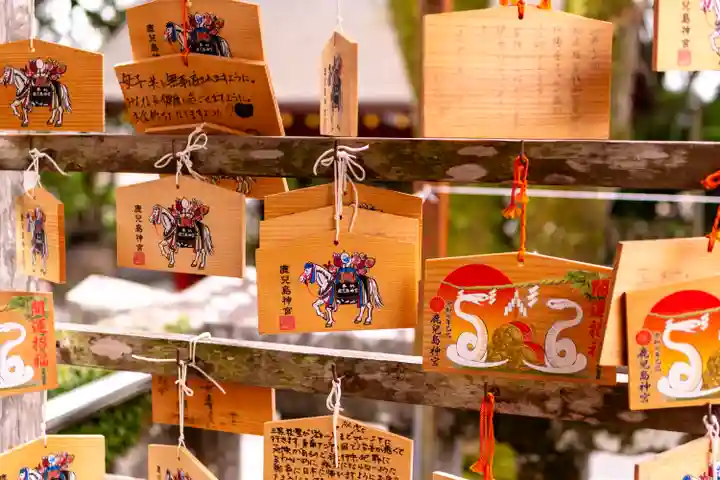 鹿児島神宮(鹿児島県)