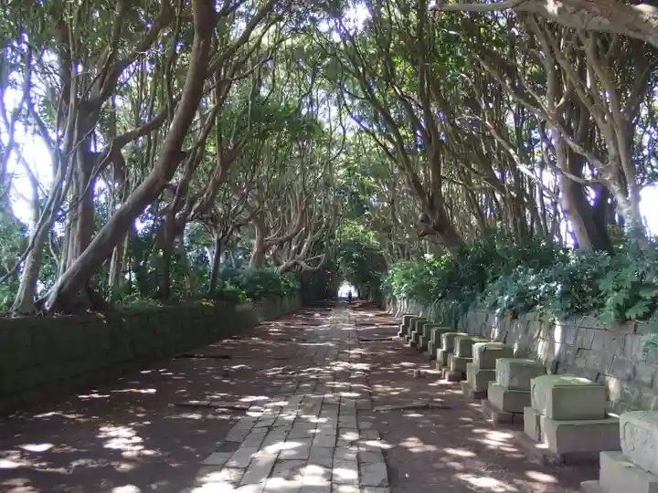 酒列磯前神社(茨城県)