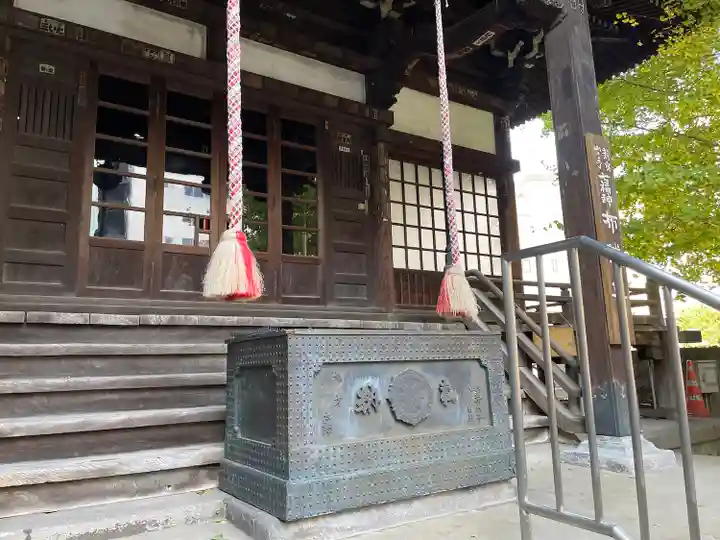 太宗寺(東京都)