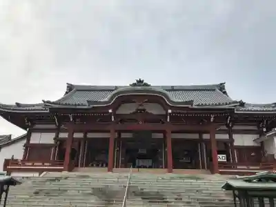 一畑山薬師寺 岡崎本堂の本殿・本堂
