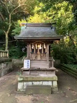 金富神社の末社・摂社