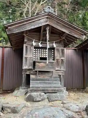 遠野郷八幡宮(岩手県)
