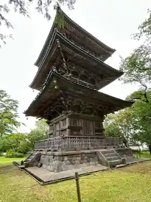 国分寺(新潟県)