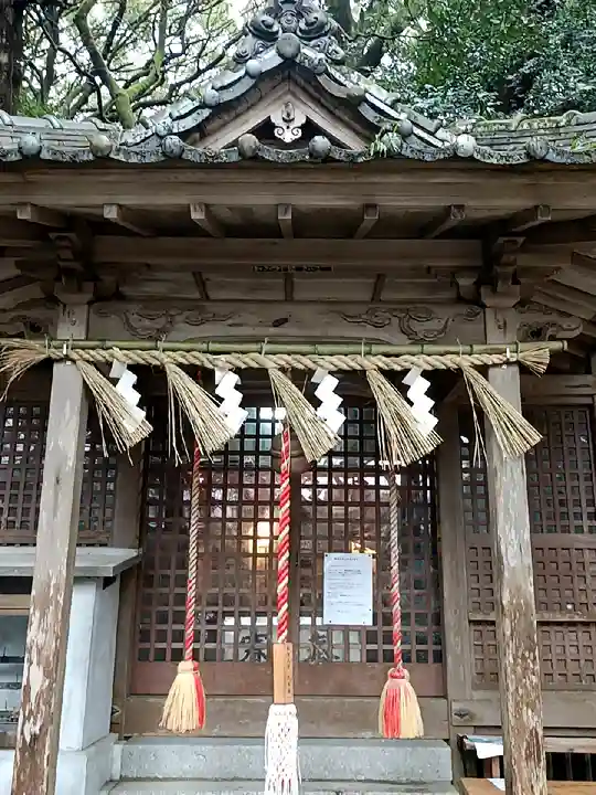 石穴稲荷神社(福岡県)