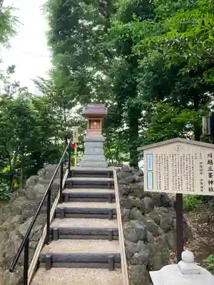 川越八幡宮(埼玉県)