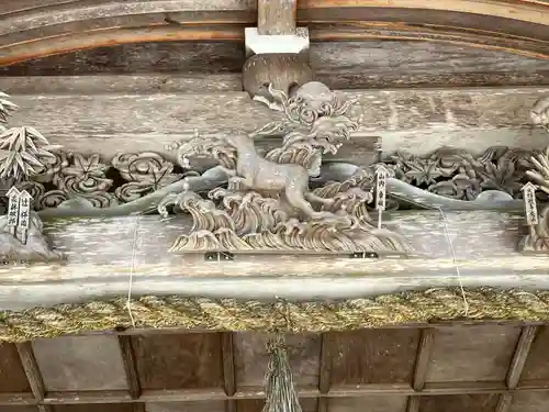 秋葉山本宮 秋葉神社 上社(静岡県)