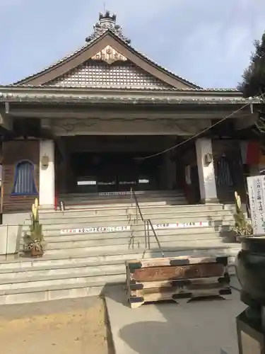龍泉寺（足利厄除大師）の本殿・本堂