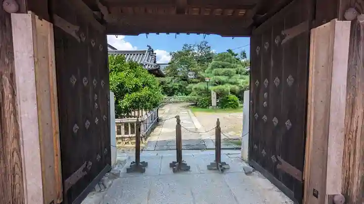本寿寺(京都府)