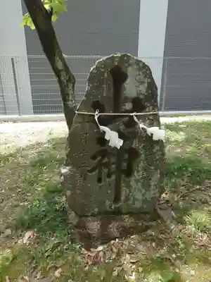 蠣崎神社(宮城県)