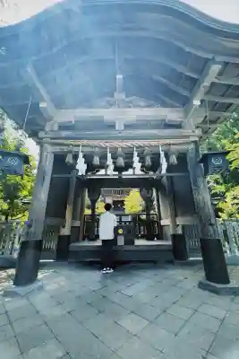 江島神社(神奈川県)