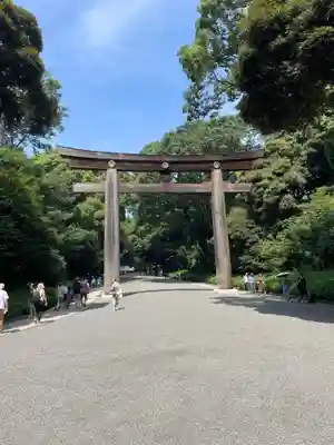 明治神宮(東京都)