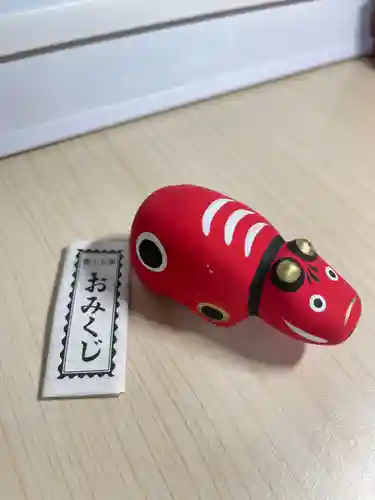 蠶養國神社(福島県)