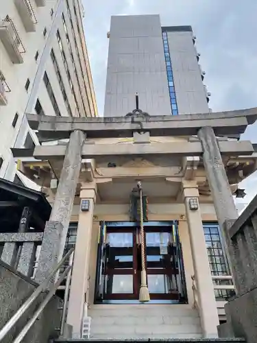 車町稲荷神社(東京都)