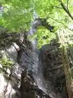 南宮神社の自然