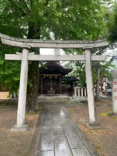 總社大神宮(福井県)