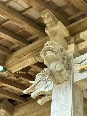裳着神社(長崎県)