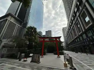 福徳神社（芽吹稲荷）(東京都)