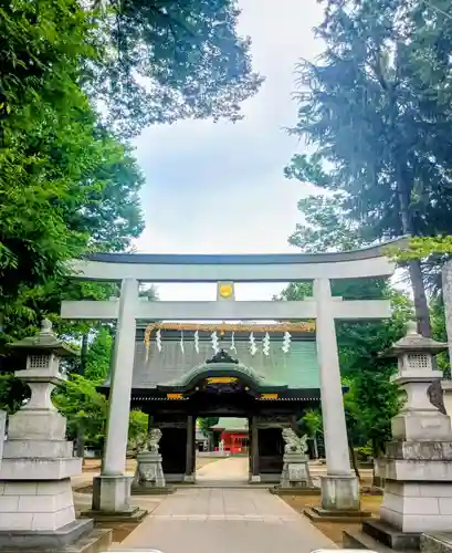 小野神社(東京都)