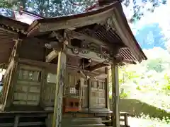 素波里神社(秋田県)