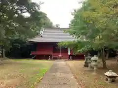 屋形四社神社(千葉県)