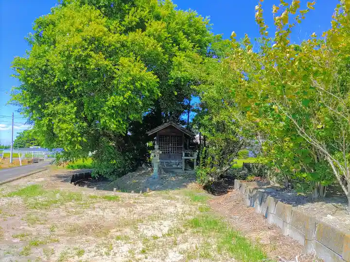 嚴島神社(四貫)のその他建物