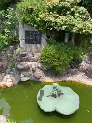 六月八幡神社(東京都)