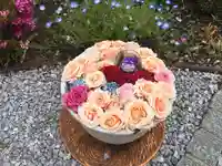 福泉寺の手水舎