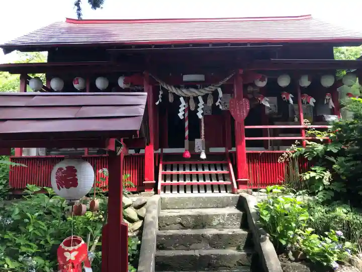 鹿角八坂神社(秋田県)