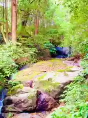 白瀧神社(茨城県)