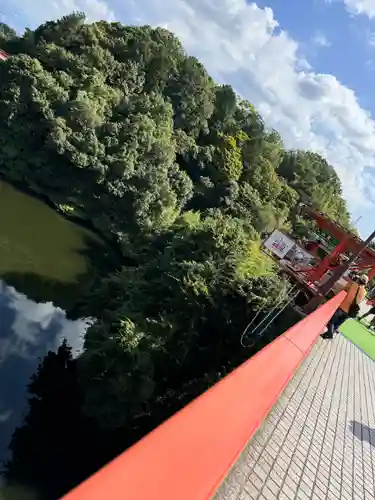 朝護孫子寺(奈良県)