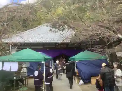 圓福寺の本殿・本堂