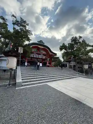 伏見稲荷大社(京都府)