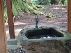 森子大物忌神社(秋田県)