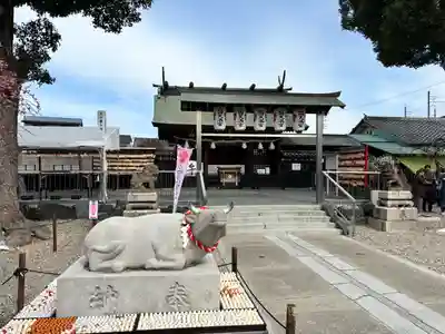 山田天満宮(愛知県)