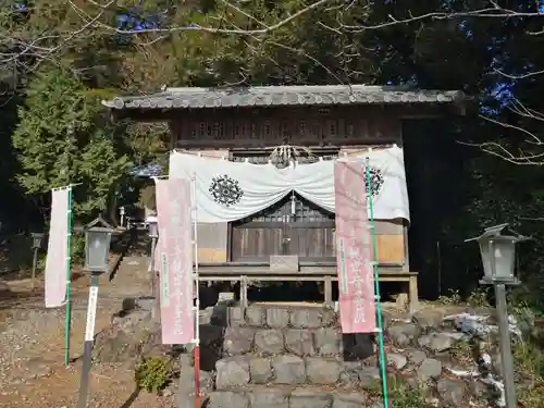 日龍峯寺(高澤観音)(美濃清水)のその他建物