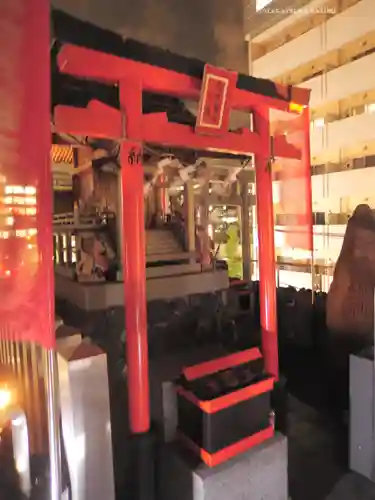 東京羽田 穴守稲荷神社(東京都)