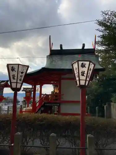 吉田神社のその他建物