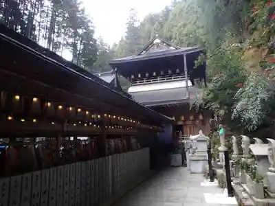 脳天大神龍王院のその他建物