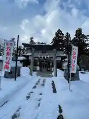 花巻神社(岩手県)