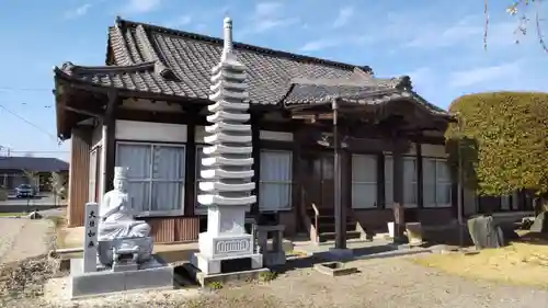 西台寺の本殿