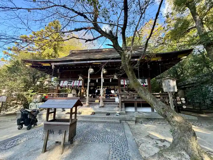 廣瀬大社(奈良県)