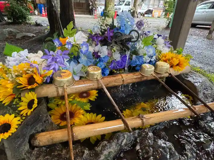 駒形神社(岩手県)