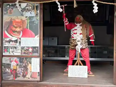 安久美神戸神明社(愛知県)