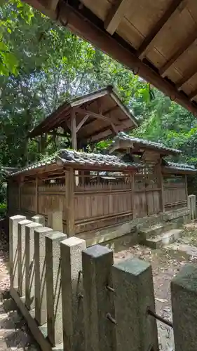 弘計皇子神社(奈良県)